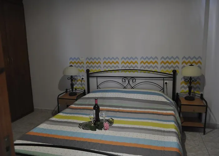 Daire Palm Tree Simi