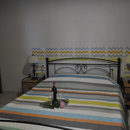 Apartment Palm Tree Studio Symi