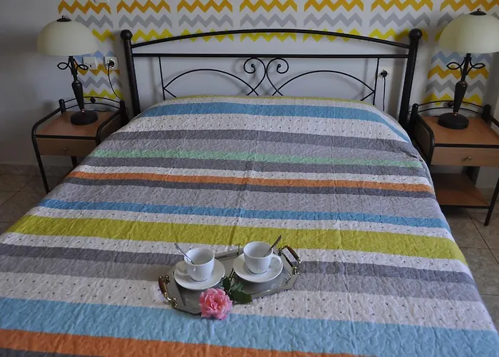 شقة Palm Tree سيمي